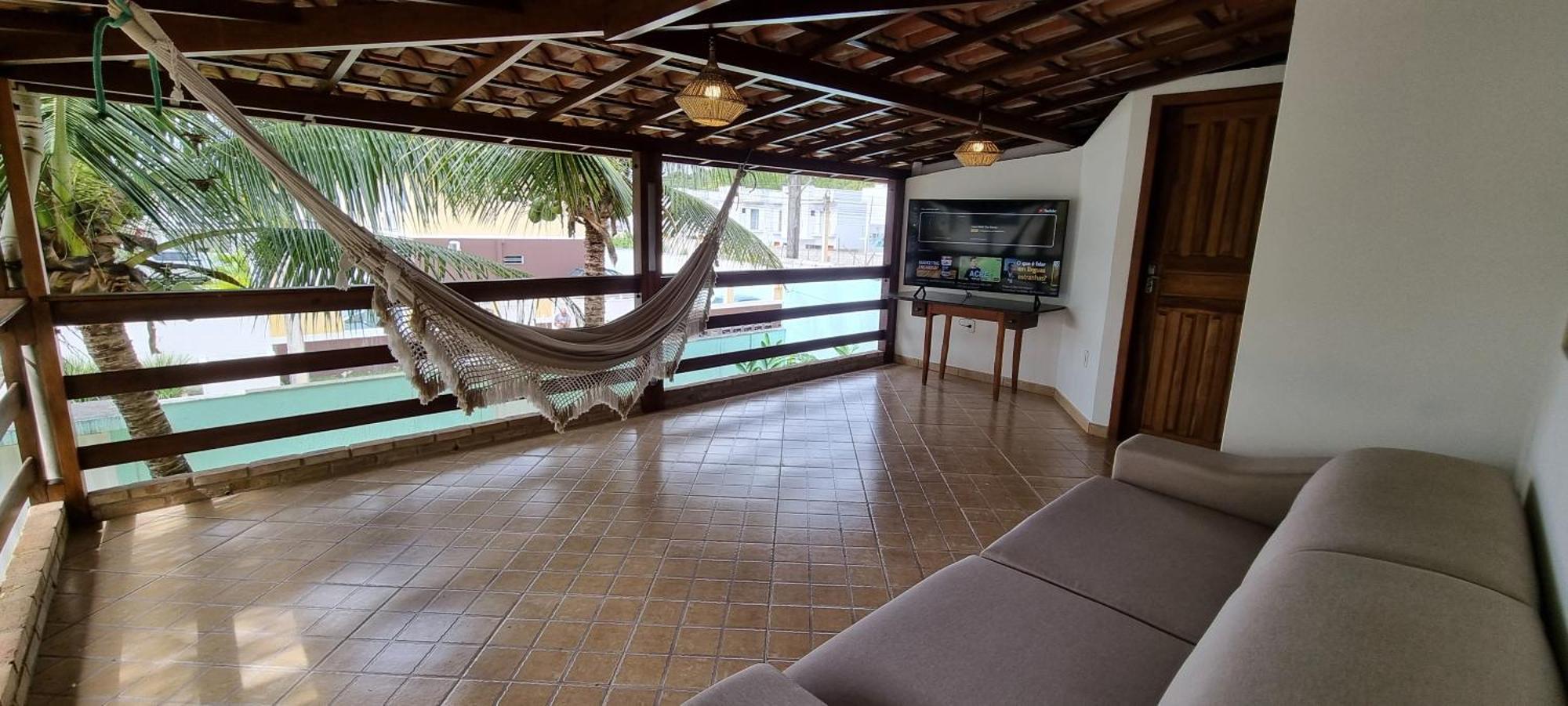 Casa Mauamda Villa ปอร์โตเซกูโร ภายนอก รูปภาพ
