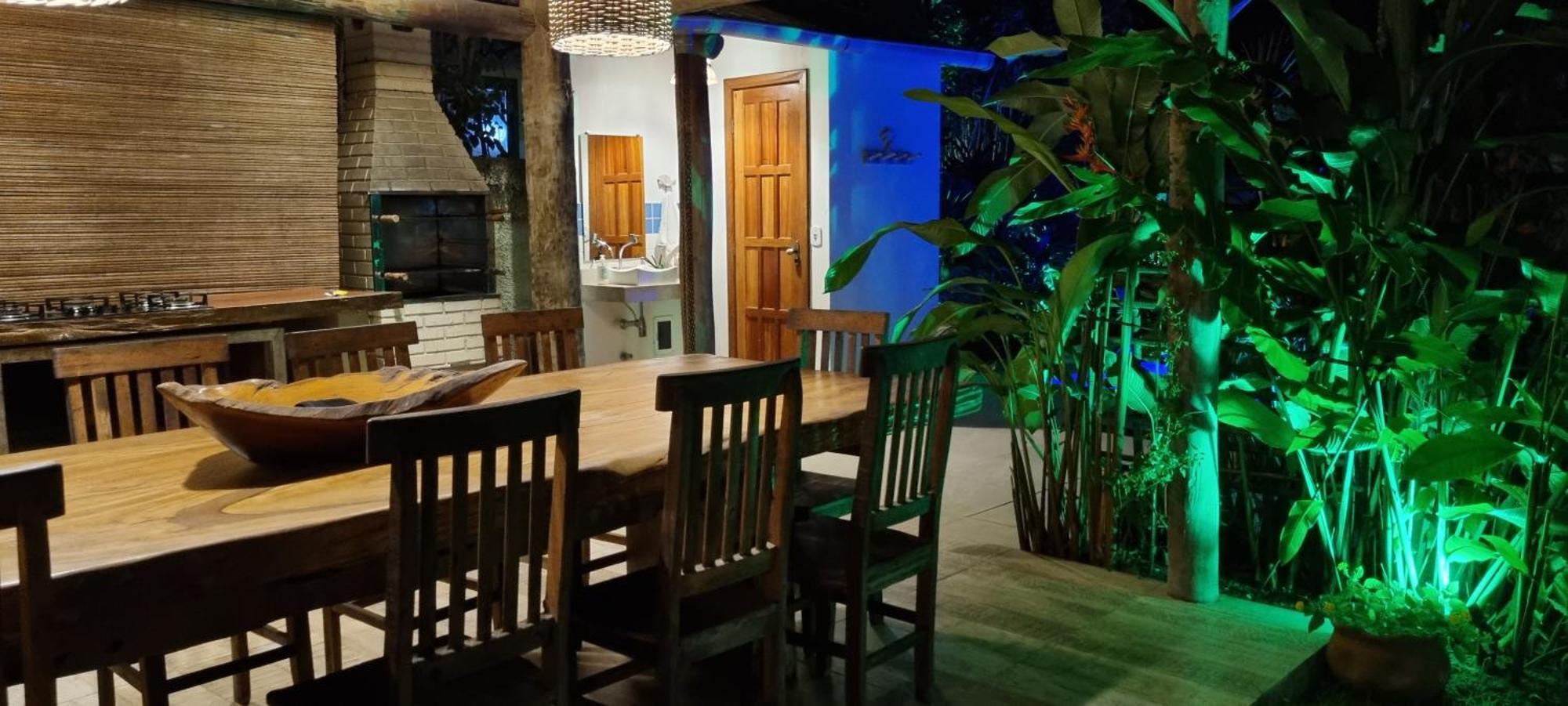 Casa Mauamda Villa ปอร์โตเซกูโร ภายนอก รูปภาพ