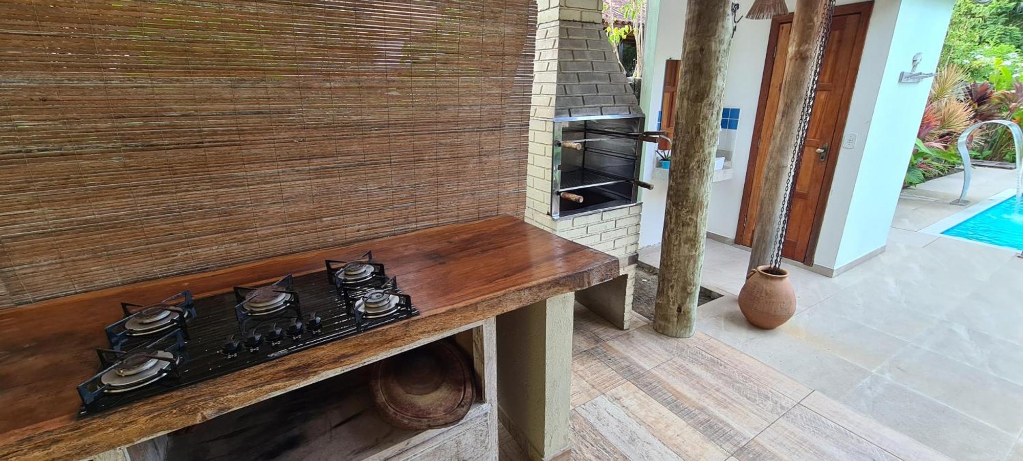 Casa Mauamda Villa ปอร์โตเซกูโร ภายนอก รูปภาพ