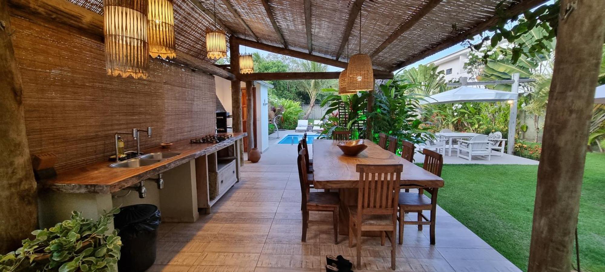 Casa Mauamda Villa ปอร์โตเซกูโร ภายนอก รูปภาพ