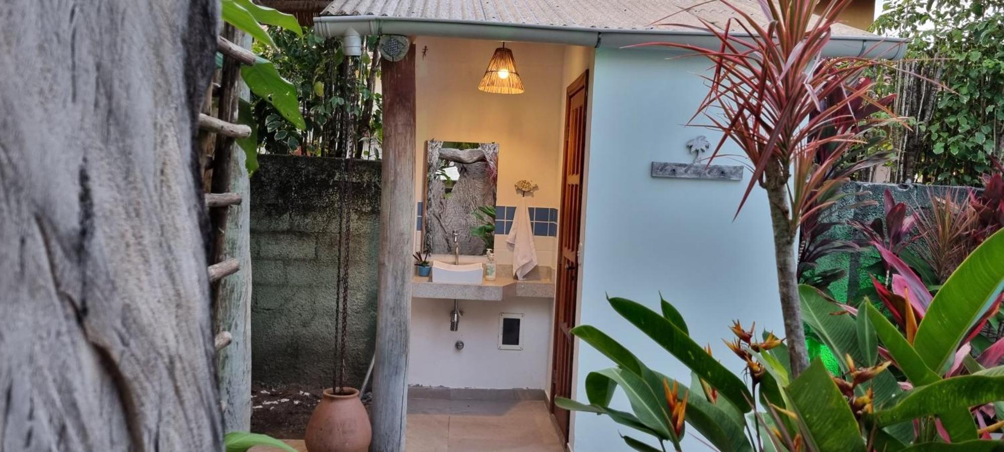 Casa Mauamda Villa ปอร์โตเซกูโร ภายนอก รูปภาพ