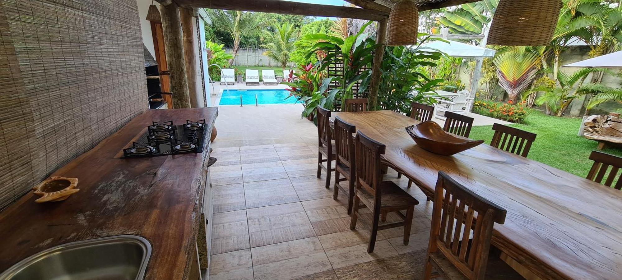 Casa Mauamda Villa ปอร์โตเซกูโร ภายนอก รูปภาพ
