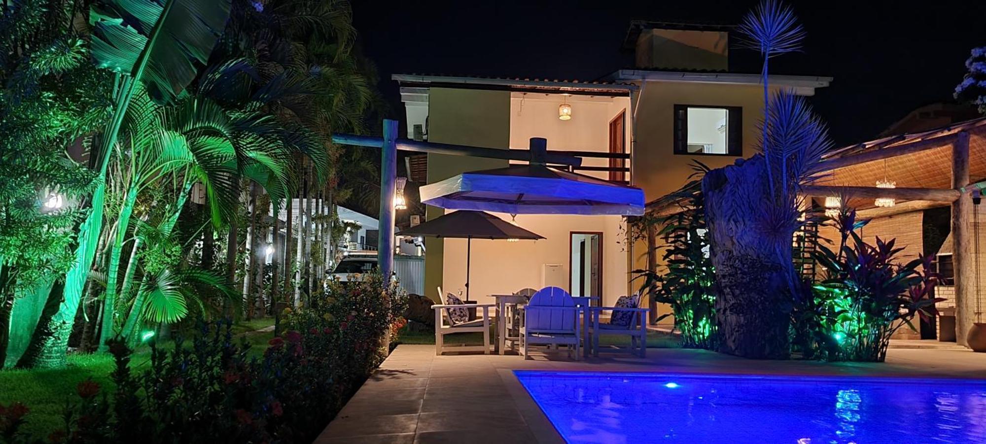 Casa Mauamda Villa ปอร์โตเซกูโร ภายนอก รูปภาพ