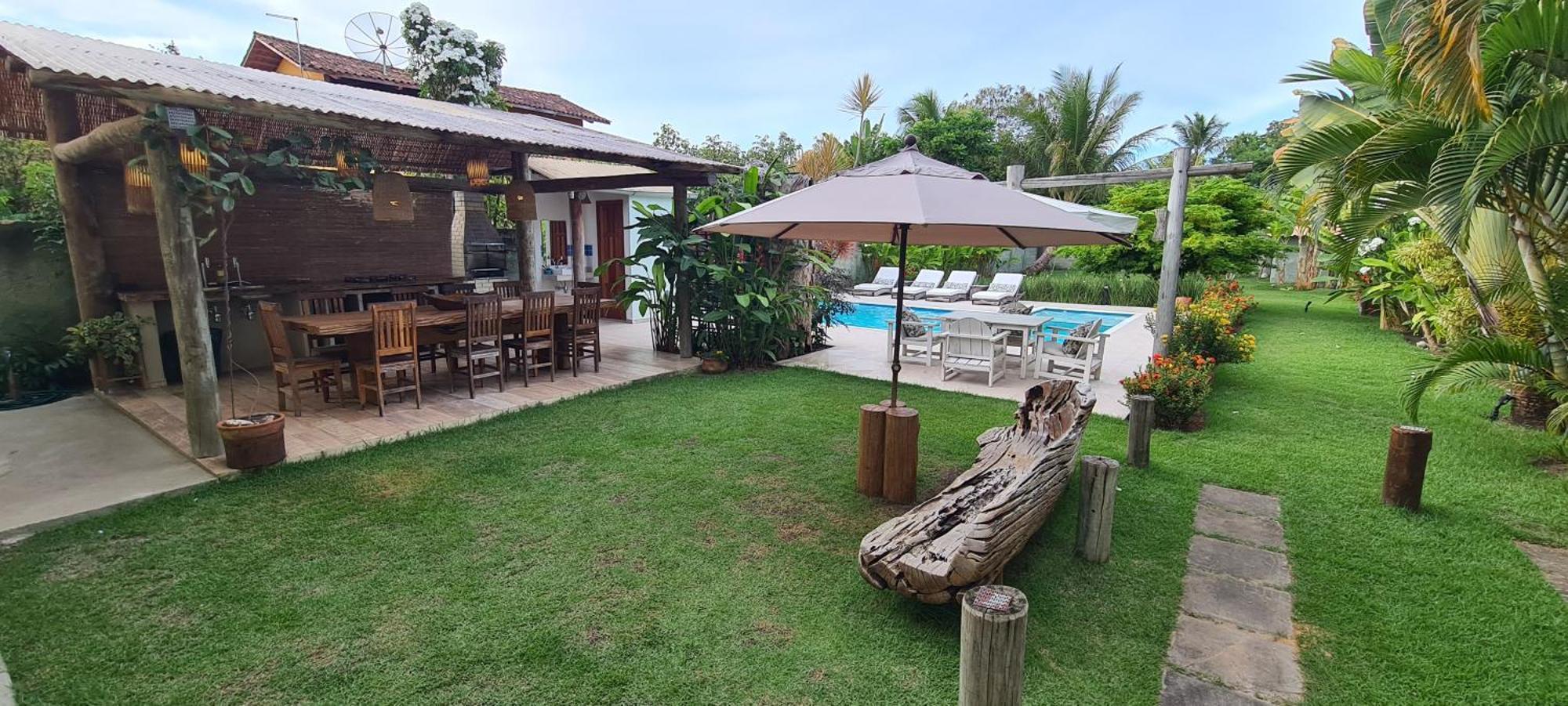 Casa Mauamda Villa ปอร์โตเซกูโร ภายนอก รูปภาพ